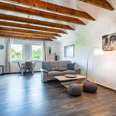 Villa Moorstern Am Badesee Tannenhausen Aurich Eksteriør billede