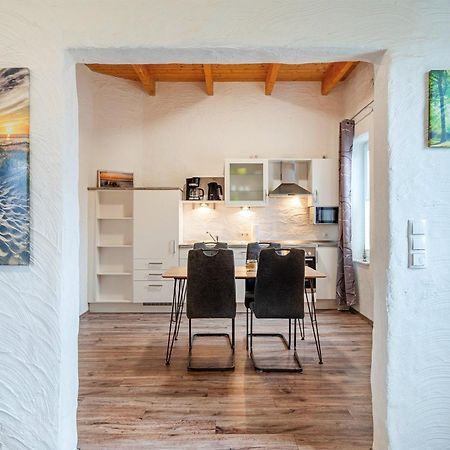 Villa Moorstern Am Badesee Tannenhausen Aurich Eksteriør billede