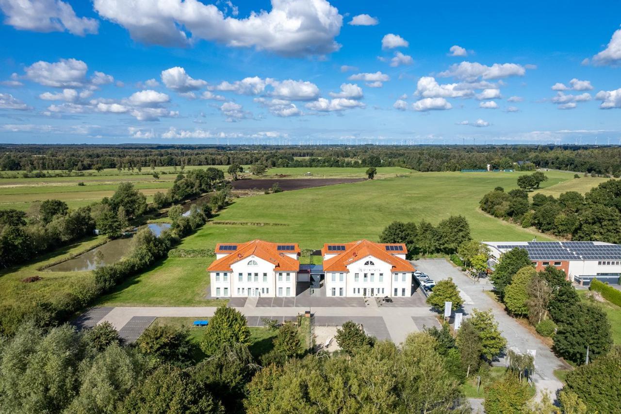 Villa Moorstern Am Badesee Tannenhausen Aurich Eksteriør billede