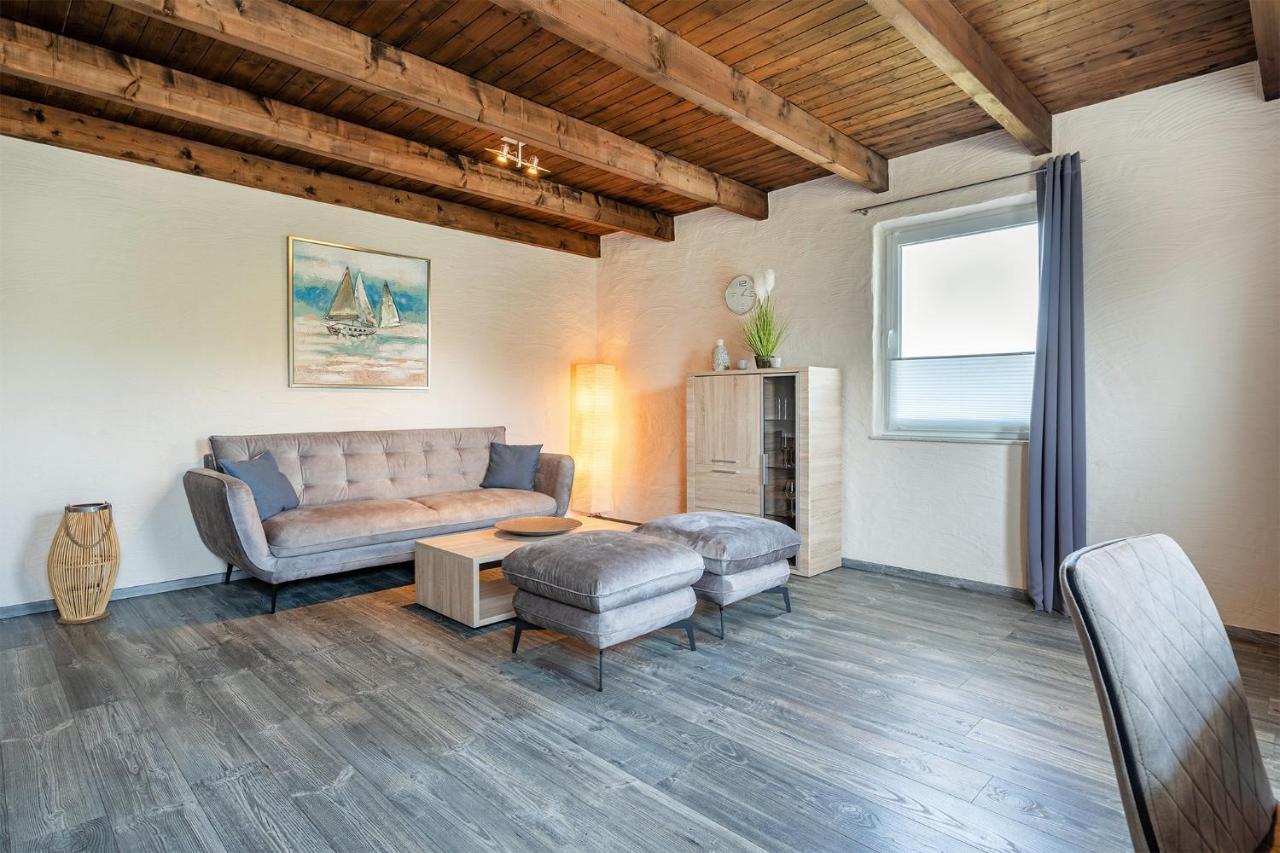 Villa Moorstern Am Badesee Tannenhausen Aurich Eksteriør billede