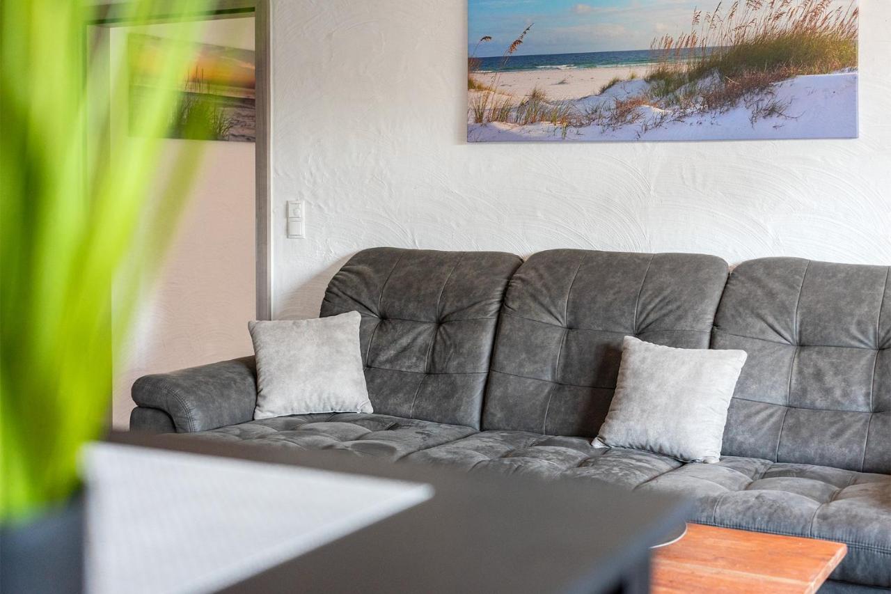 Villa Moorstern Am Badesee Tannenhausen Aurich Eksteriør billede