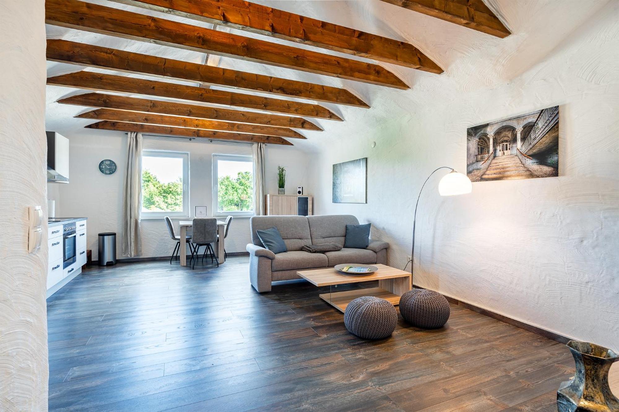 Villa Moorstern Am Badesee Tannenhausen Aurich Eksteriør billede