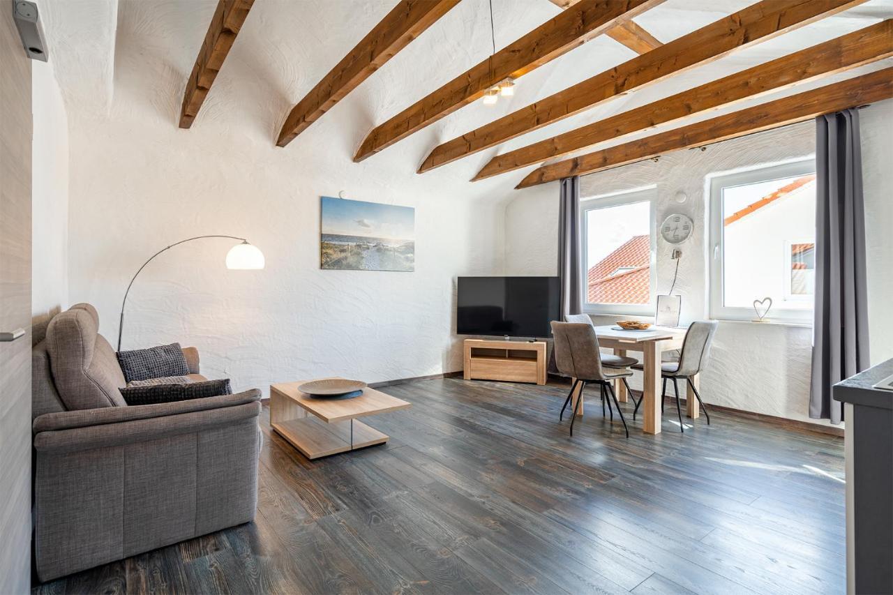Villa Moorstern Am Badesee Tannenhausen Aurich Eksteriør billede