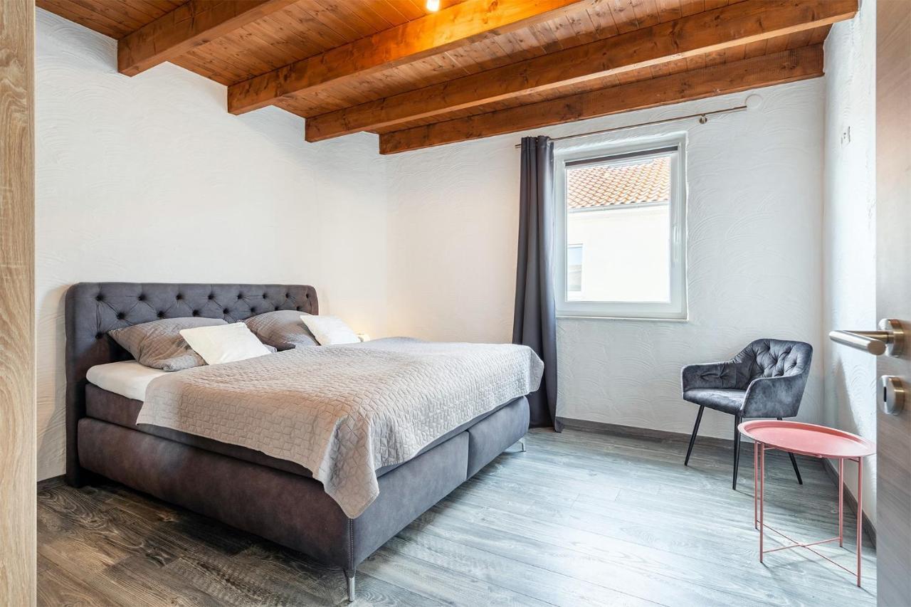Villa Moorstern Am Badesee Tannenhausen Aurich Eksteriør billede