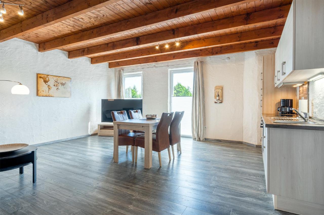 Villa Moorstern Am Badesee Tannenhausen Aurich Eksteriør billede