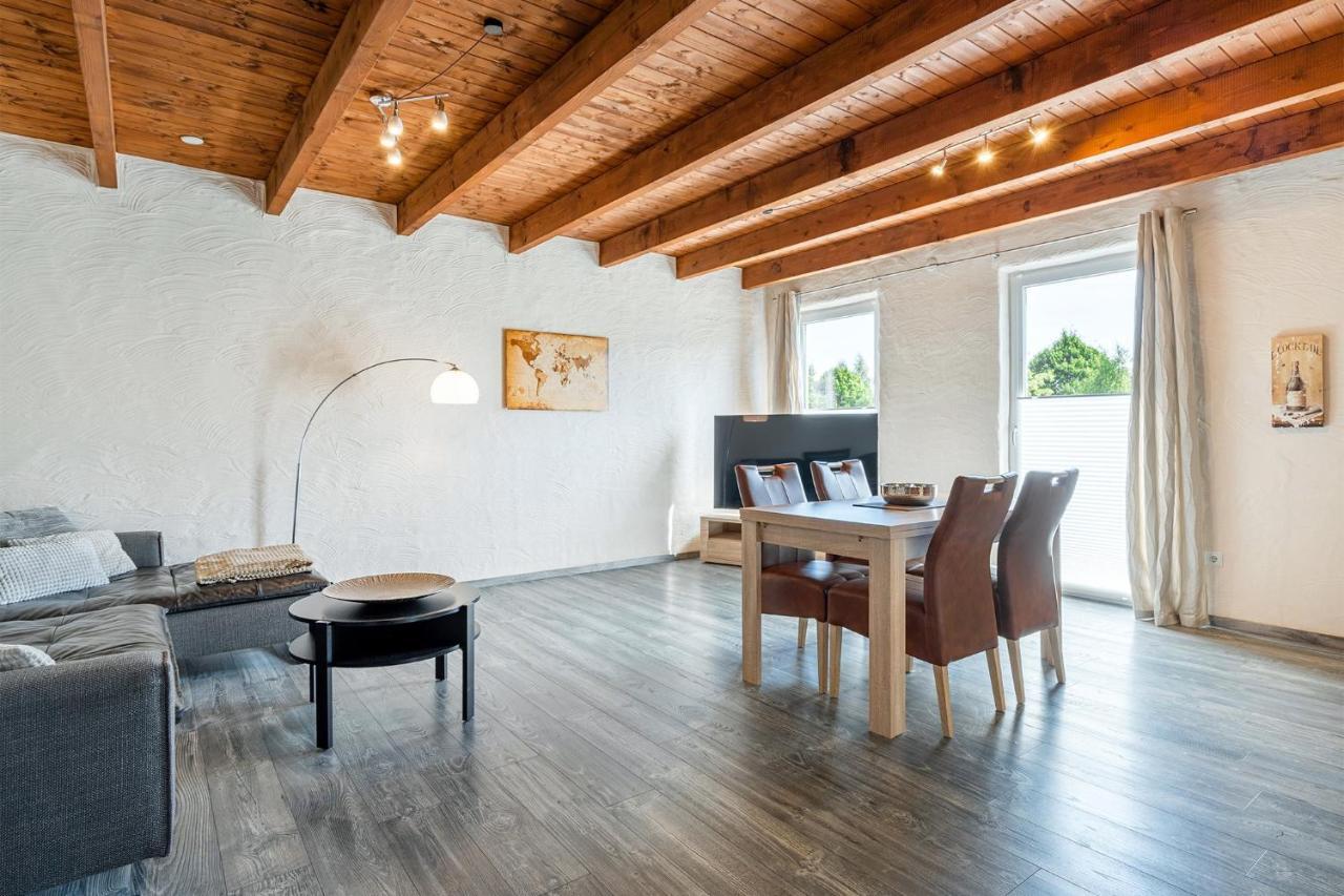 Villa Moorstern Am Badesee Tannenhausen Aurich Eksteriør billede