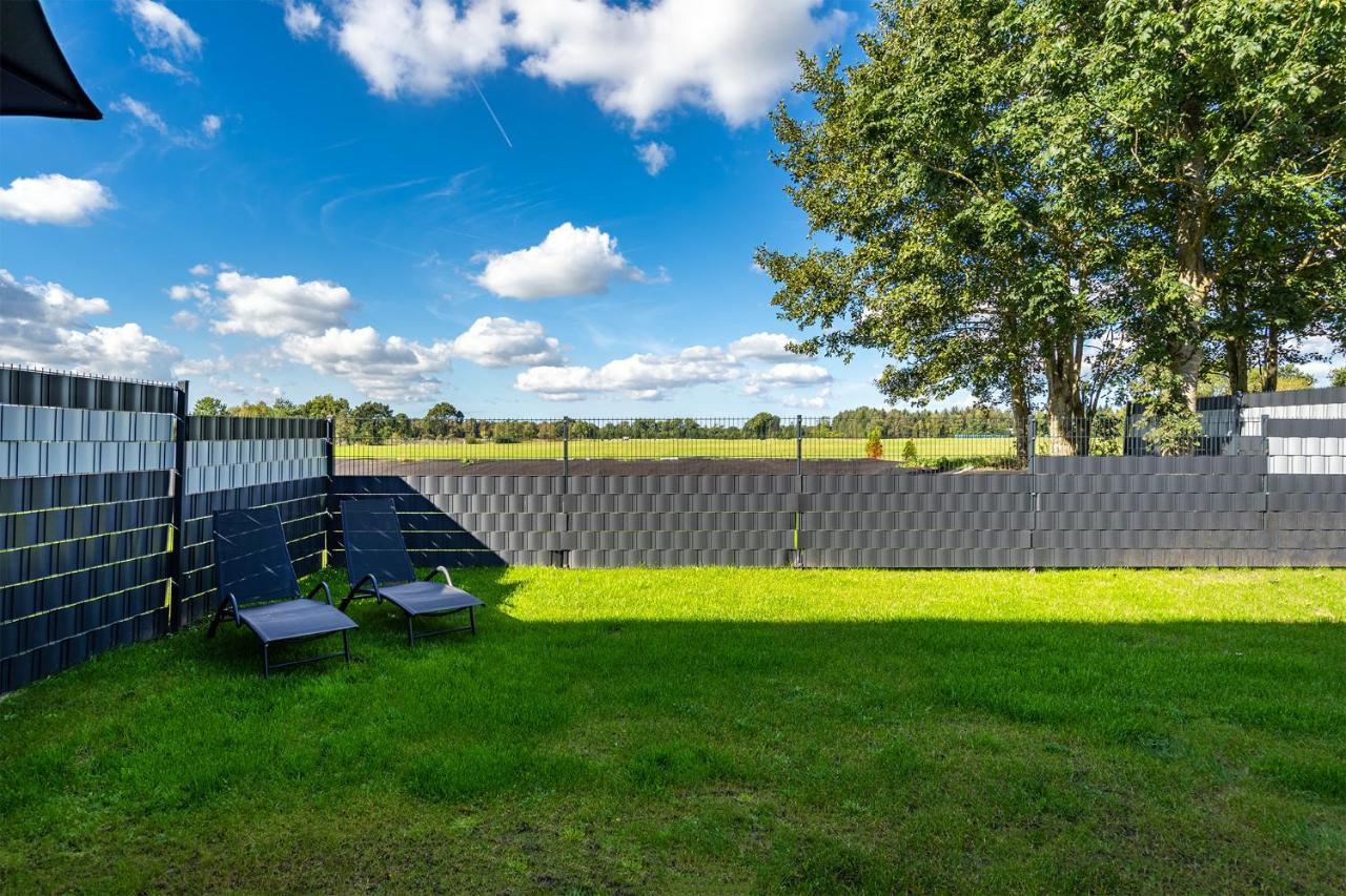 Villa Moorstern Am Badesee Tannenhausen Aurich Eksteriør billede