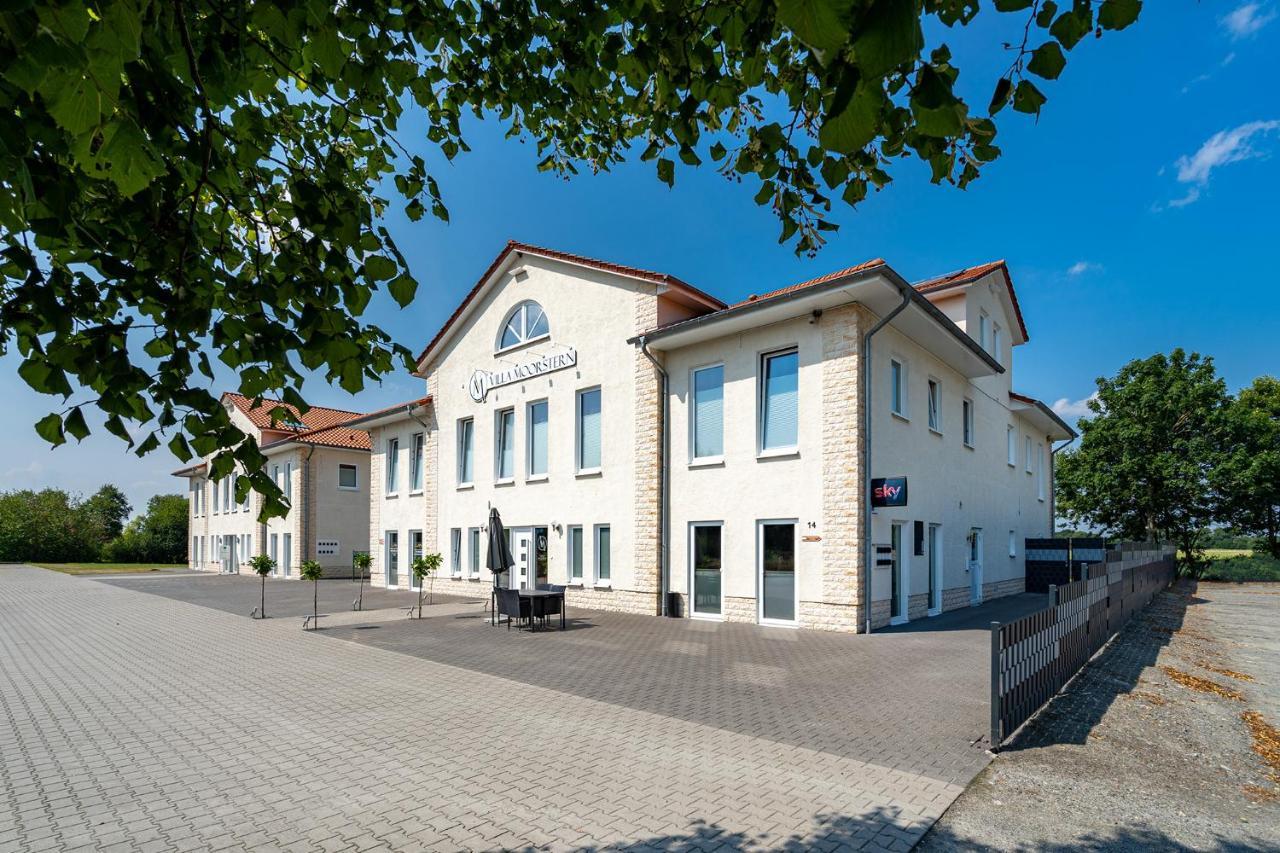 Villa Moorstern Am Badesee Tannenhausen Aurich Eksteriør billede