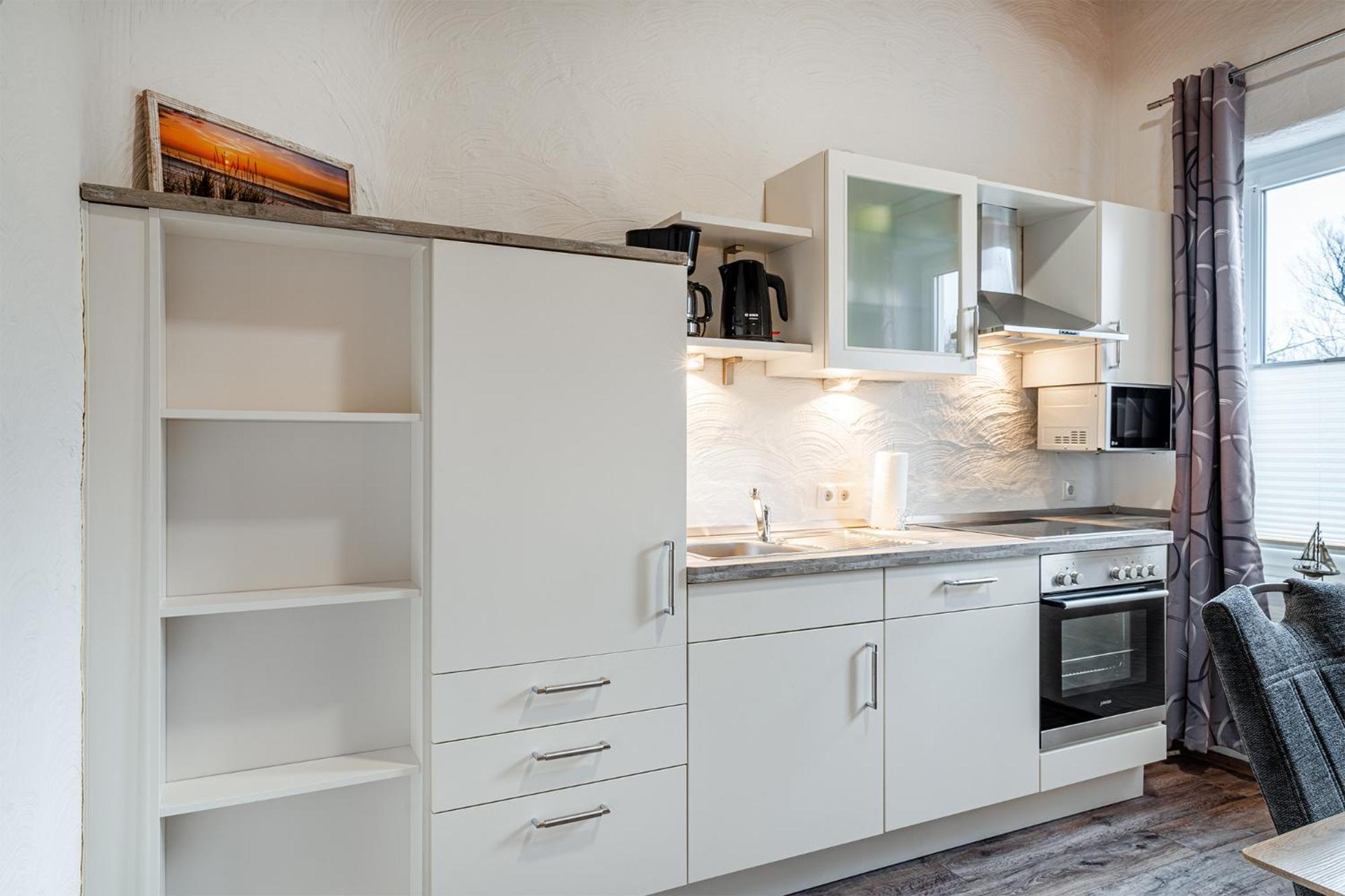 Villa Moorstern Am Badesee Tannenhausen Aurich Eksteriør billede
