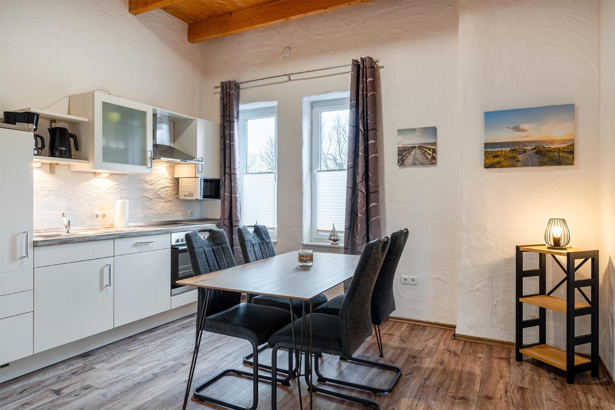Villa Moorstern Am Badesee Tannenhausen Aurich Eksteriør billede