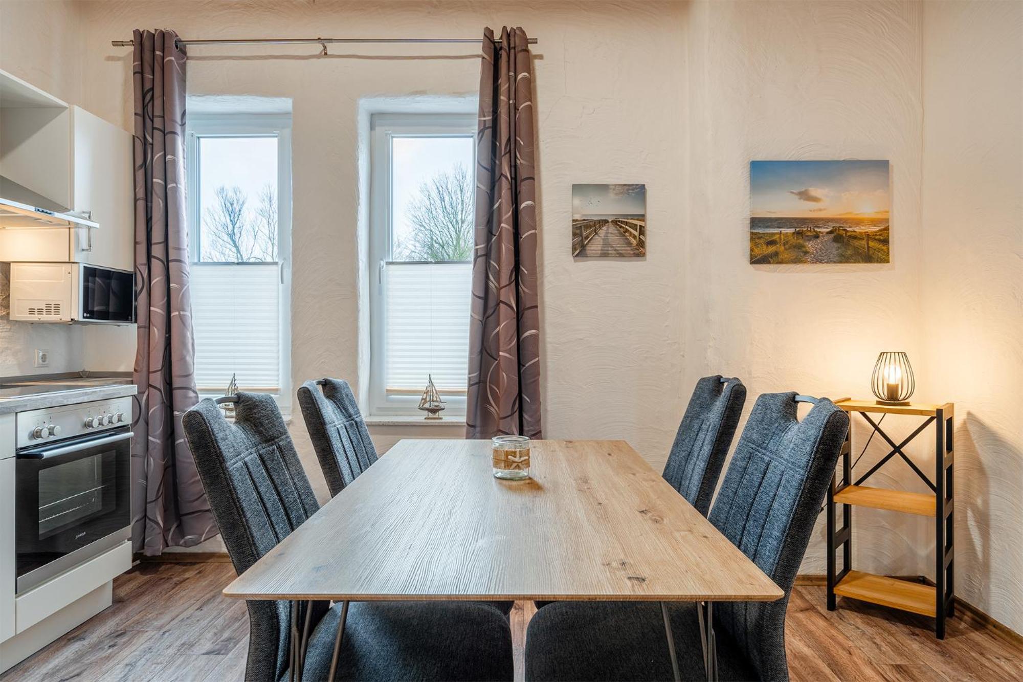 Villa Moorstern Am Badesee Tannenhausen Aurich Eksteriør billede